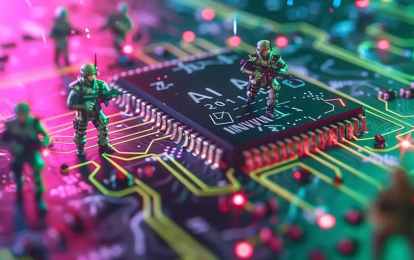 Der Vortrag über die „Cyberkrieg – Russland attackiert Europa““ findet am 26. Februar im Haus auf der Grenze statt.