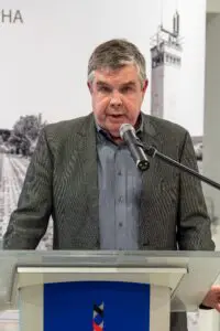 Ausgewiesener Experte für die Geschichte des politischen Systems in der DDR: Dr. Andreas Malycha.