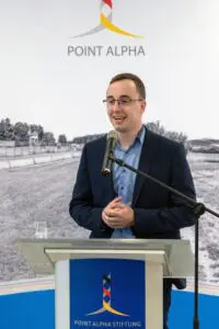 Philipp Metzler führte kompakt ins Thema ein.