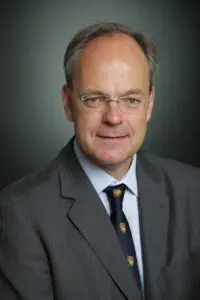 Der Botschafter a.D. Christoph Eichhorn gibt auf Point Alpha spannende Einblicke in die Weltpolitik. Foto: privat