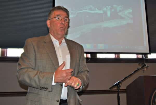 Stiftungsdirektor Volker Bausch auf Vortragsreise in den USA: 26.04.-15.05.2015