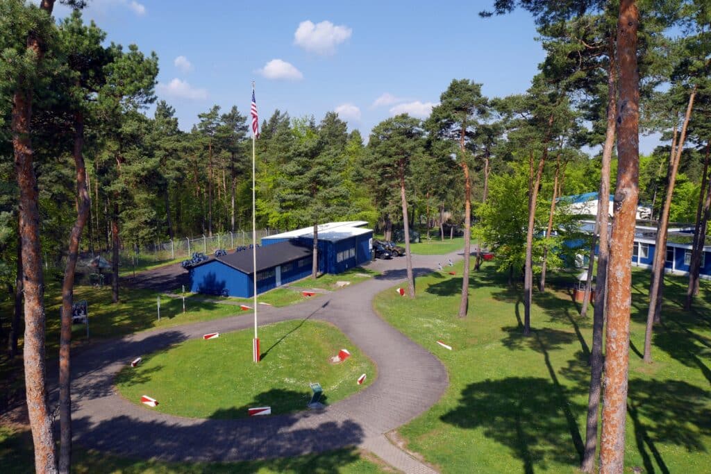 Blick ins Camp vom US-Turm-Torsten Peukert (5)