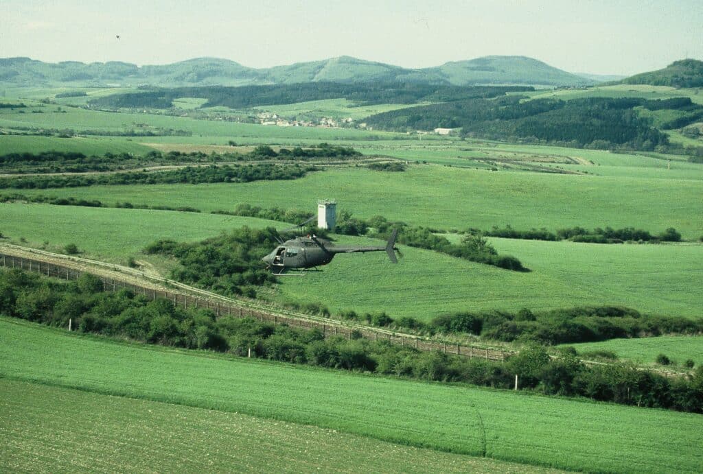 us hubschrauber + wiesenfelder turm