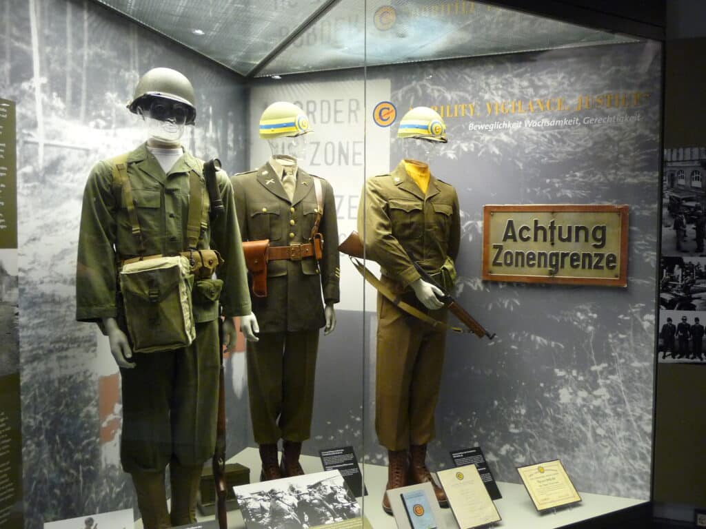 Ausstellung US-Camp