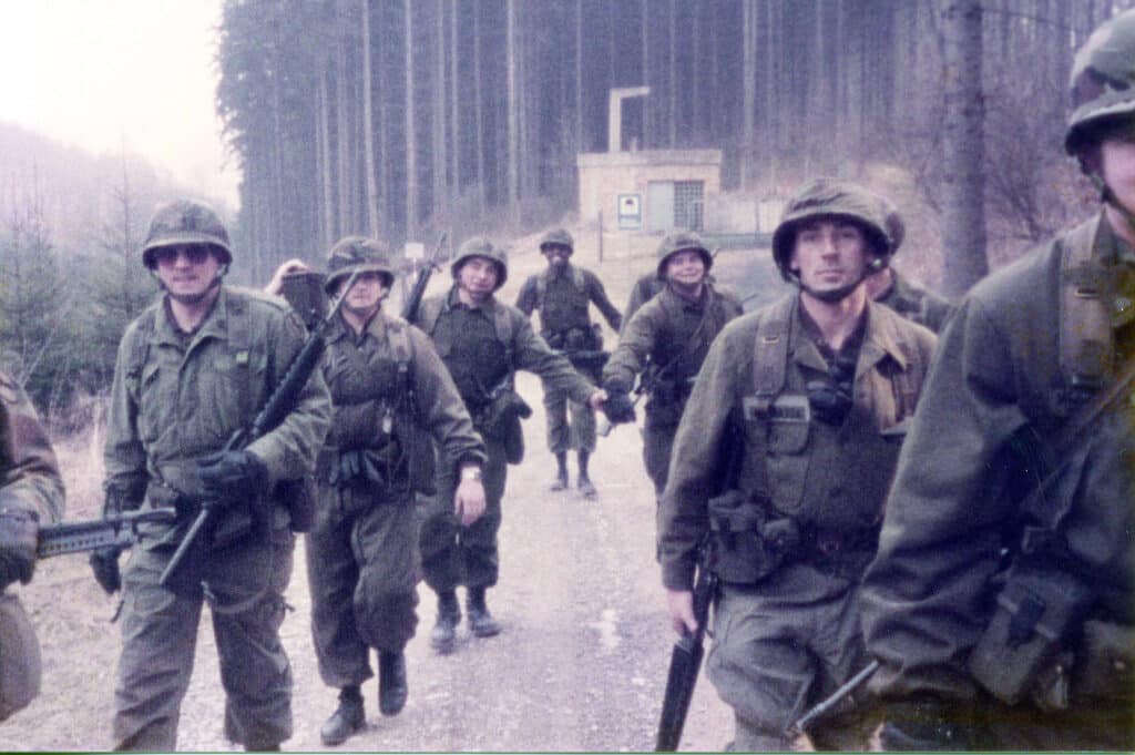 Patrol (J.Payne)