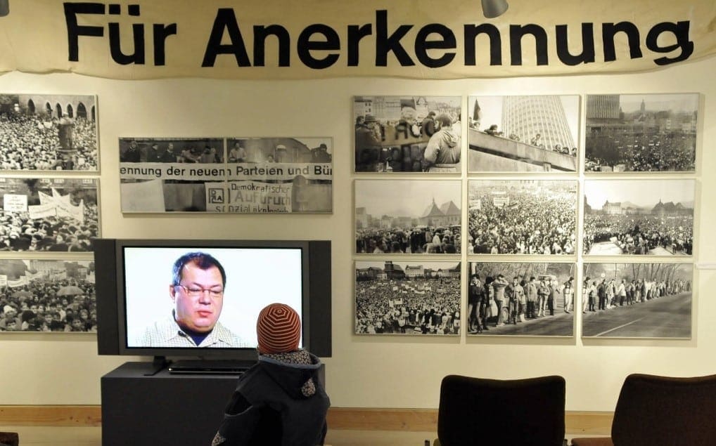 3. Ausstellungseröffnung 15.10.2009n