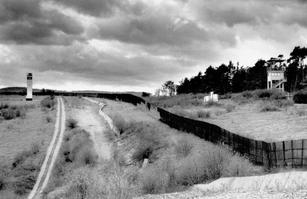 German-Border-Point-Alpha-near-Bad-Hersfeld-after-fall-of-30
