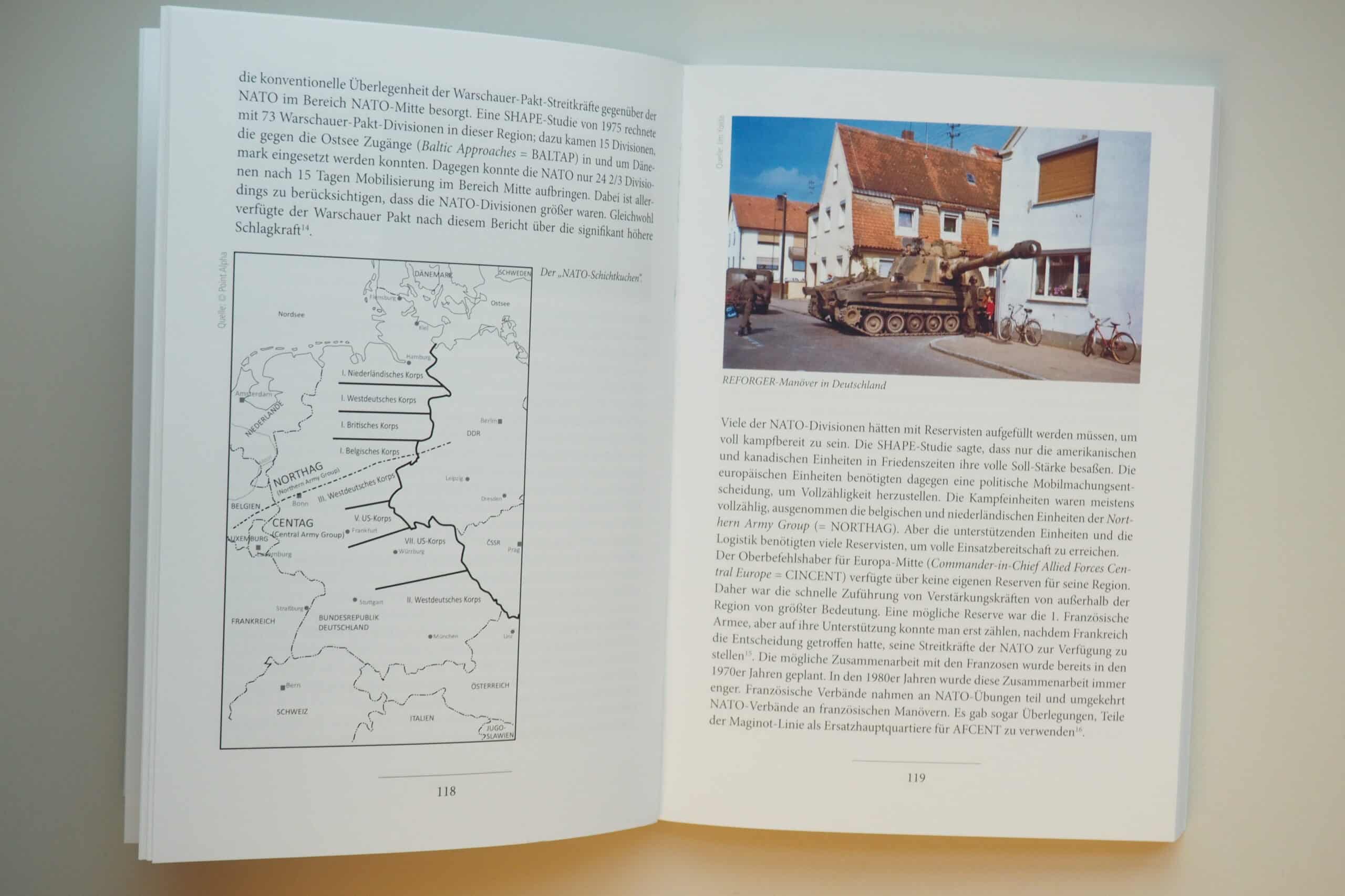 Schlachtfeld Fulda Gap - Schriftenreihe Point Alpha, Band 2