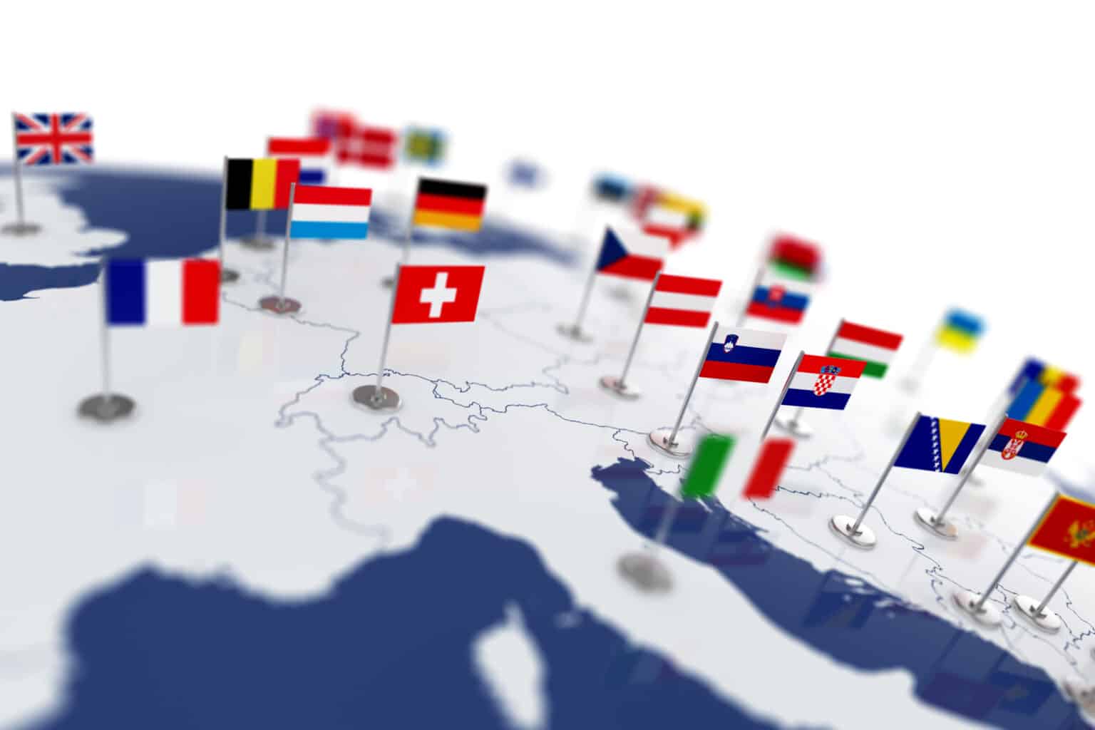 A - Grenzen-Europa