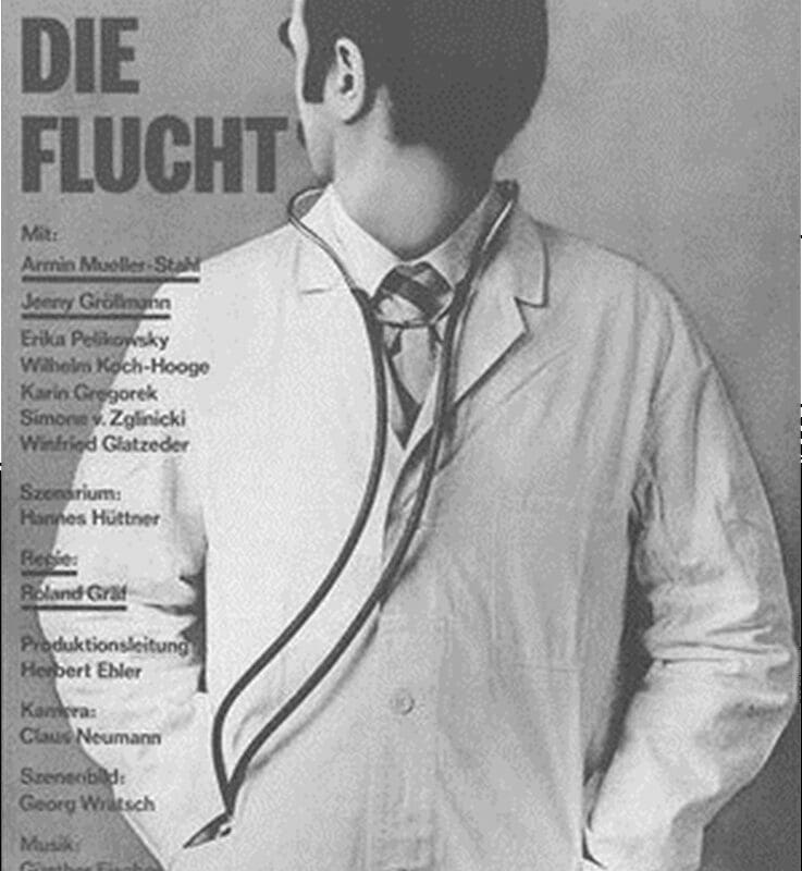 Gehen oder bleiben? Diese Frage treibt die Hauptfigur in dem Film "Die Flucht" um.