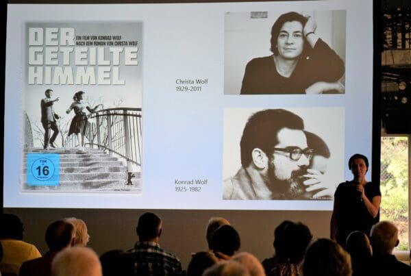 Mit dem Film „Der geteilte Himmel“ fand das Sommerkino 2022 auf Point Alpha seinen Abschluss. Im nächsten Jahr wird diese besondere Kino-Reihe im US Camp aber fortgesetzt.