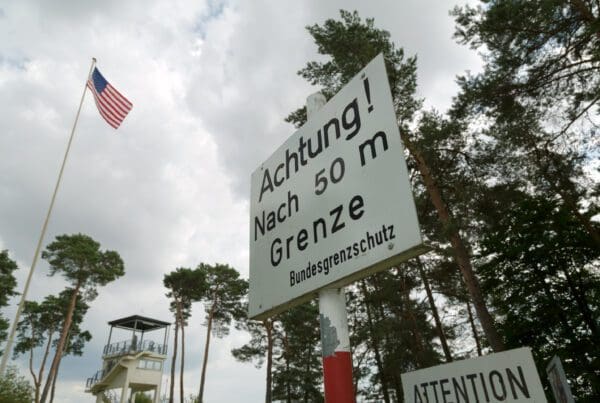 Können Sie sich erinnern? Wie sah der Lebensalltag im hessischen Zonenrandgebiet aus?
