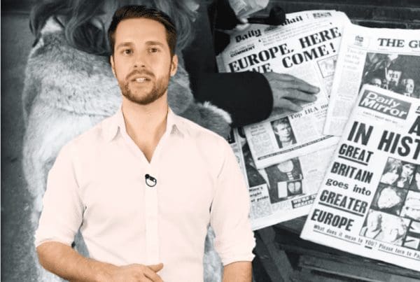„MrWissen2go“ und Terra-X-Moderator Mirko Drotschmann ist Gast bei der Lehrerkräftefortbildung „Zukunft Geschichte“ der Point Alpha Akademie am 2./3. Februar.