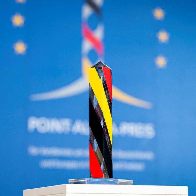 In festlichem Rahmen wird am Samstag, 17. Juni 2023, 16 Uhr in der Gedenkstätte der Point-Alpha-Preis 2023 an die Paneuropa-Union verliehen.