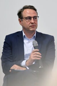 Dr. David Sirakov, Direktor der Atlantischen Akademie Rheinland-Pfalz e.V.