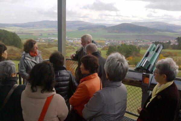 Die Touristische Arbeitsgemeinschaft Hessische Kegelspiel gibt im neuen Gastgeberverzeichnis auch einen Überblick über die Touristischen Angebote der Region.